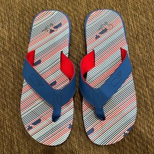 Vineyard Vines Flip Flops
